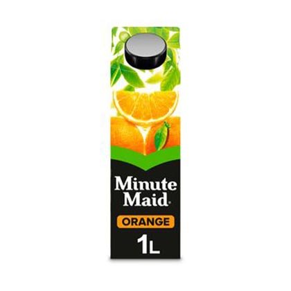 Minute Maid - Orange  - 4 x 1 l | Livraison de boissons Gaston